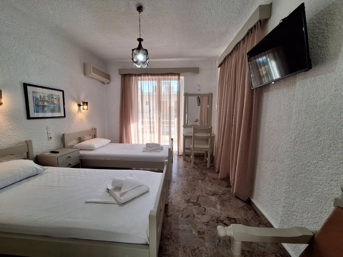 Apartments By Evita'S Resort Poros Town Exterior photo