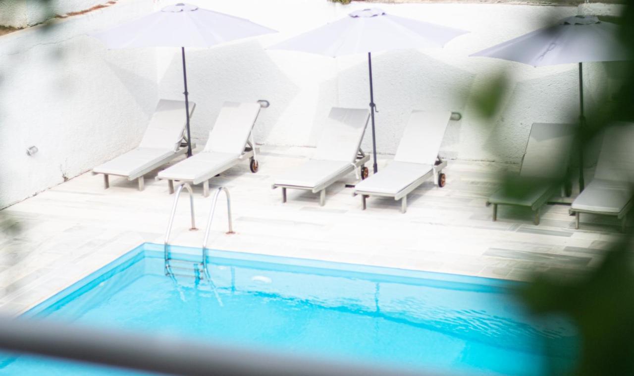 Apartments By Evita'S Resort Poros Town Exterior photo