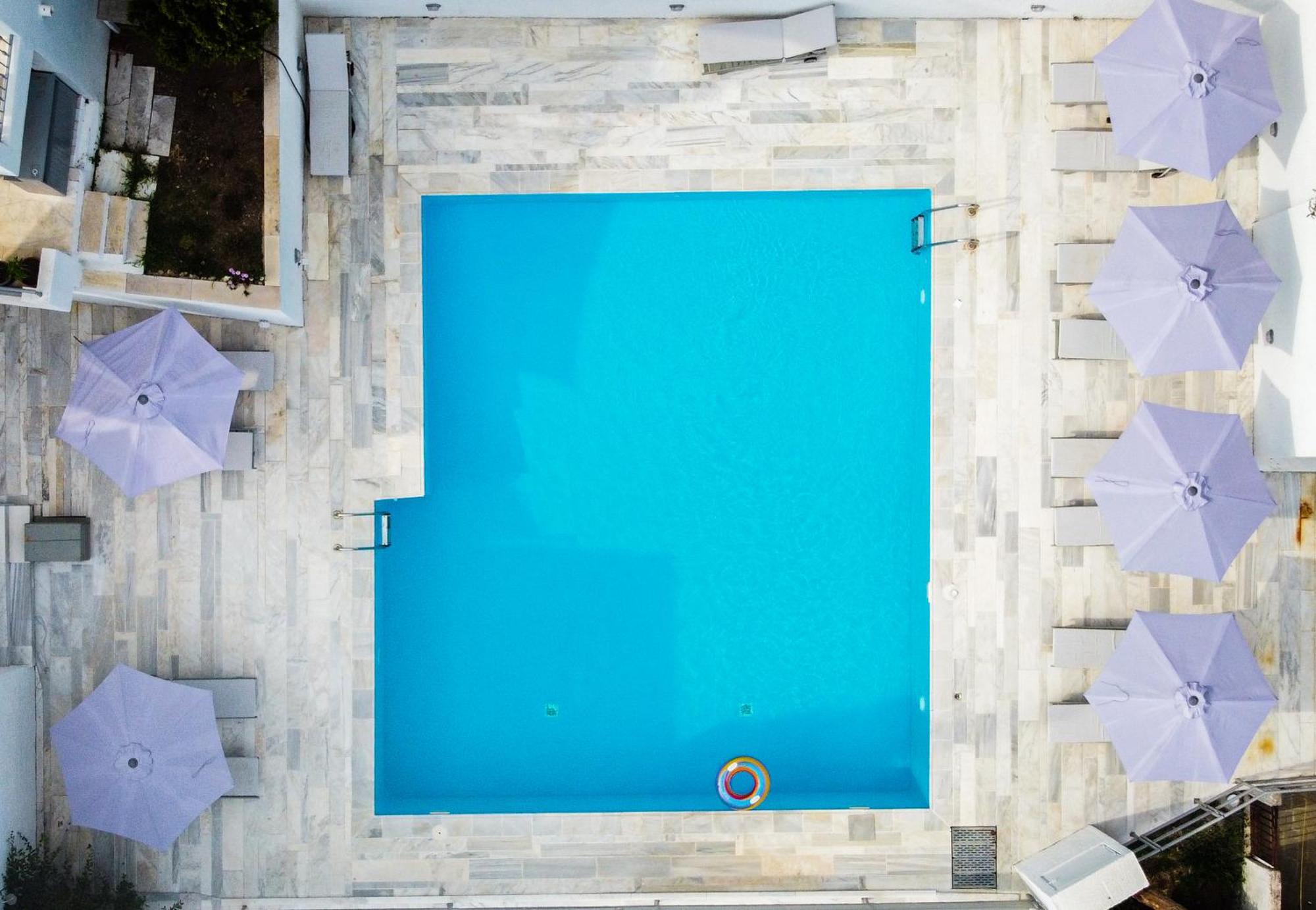 Apartments By Evita'S Resort Poros Town Exterior photo